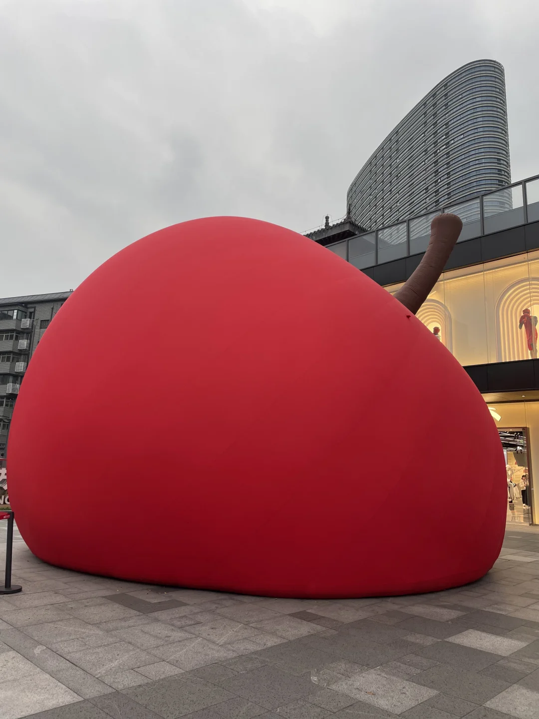 如果幸福是吃三颗苹果🍎