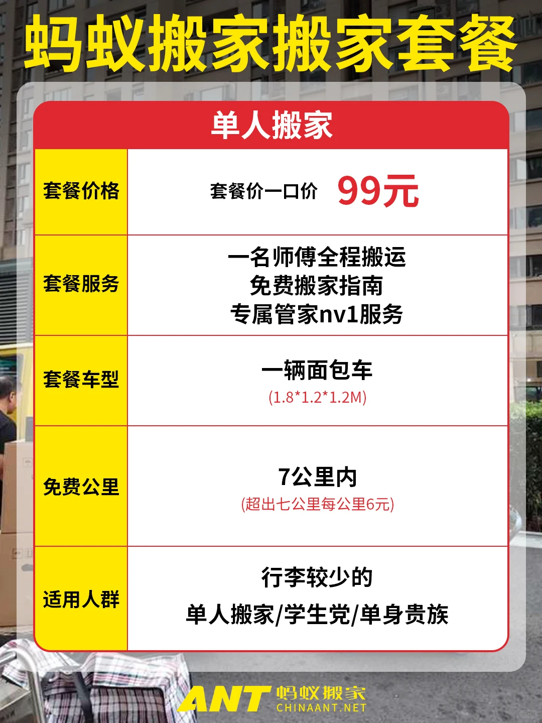 南京搬家怎么收费？一篇看懂！