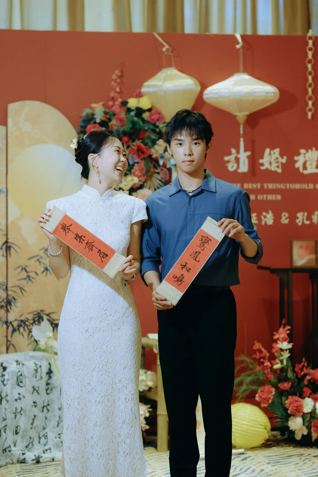 徐州订婚跟拍 分享第24对 ｜订婚快乐💍
