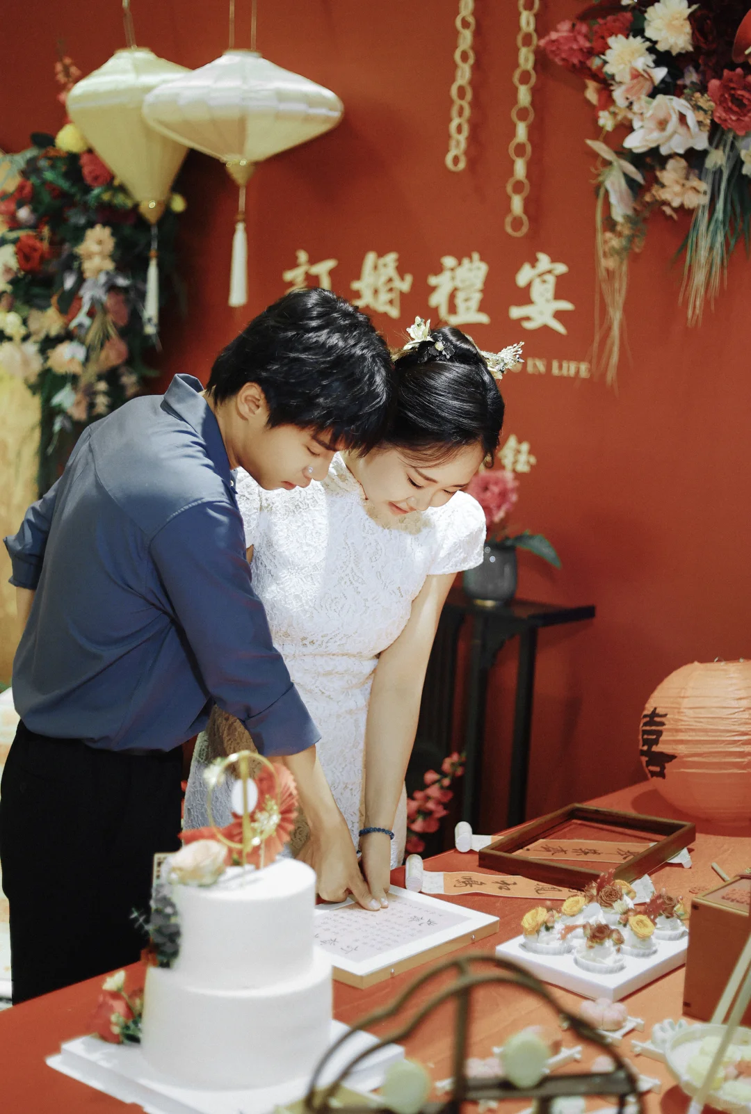 徐州订婚跟拍 分享第24对 ｜订婚快乐💍