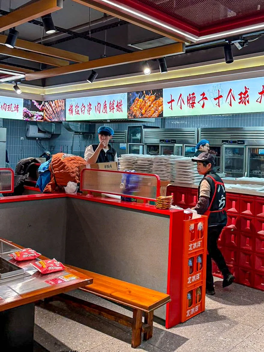 徐州西区夜宵顶流！n刷不腻的宝藏烧烤店