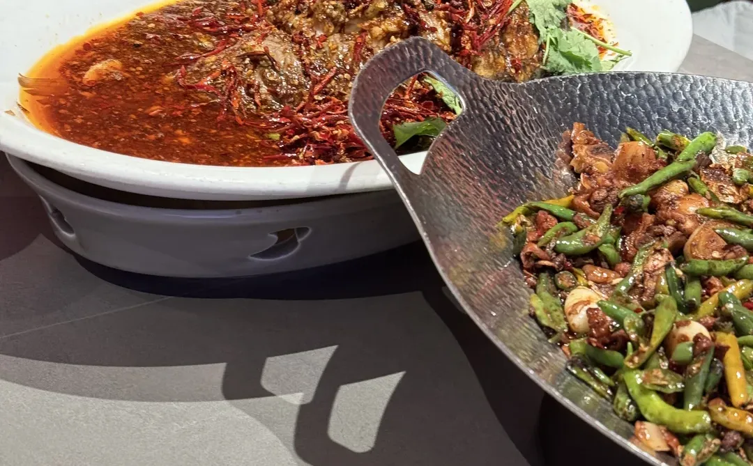 徐州什一餐厅🌶️香到根本放不下筷子🥢