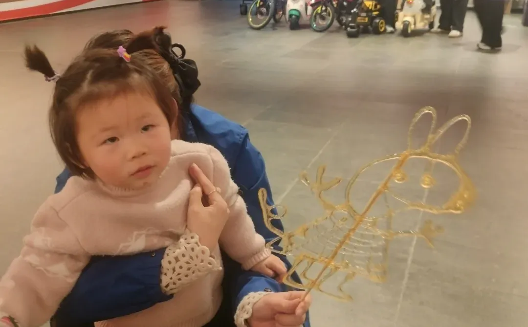 徐州糖画