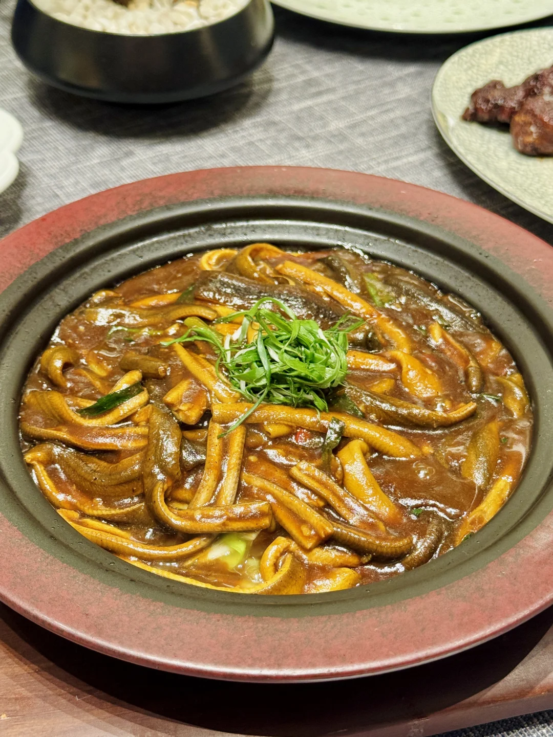 被同事按头安利的淮扬菜，真香了