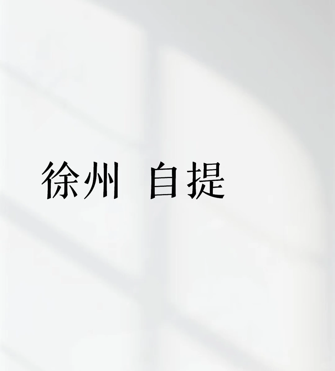 徐州 自提