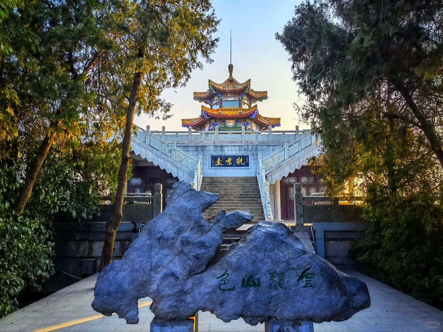 徐州｜云龙山