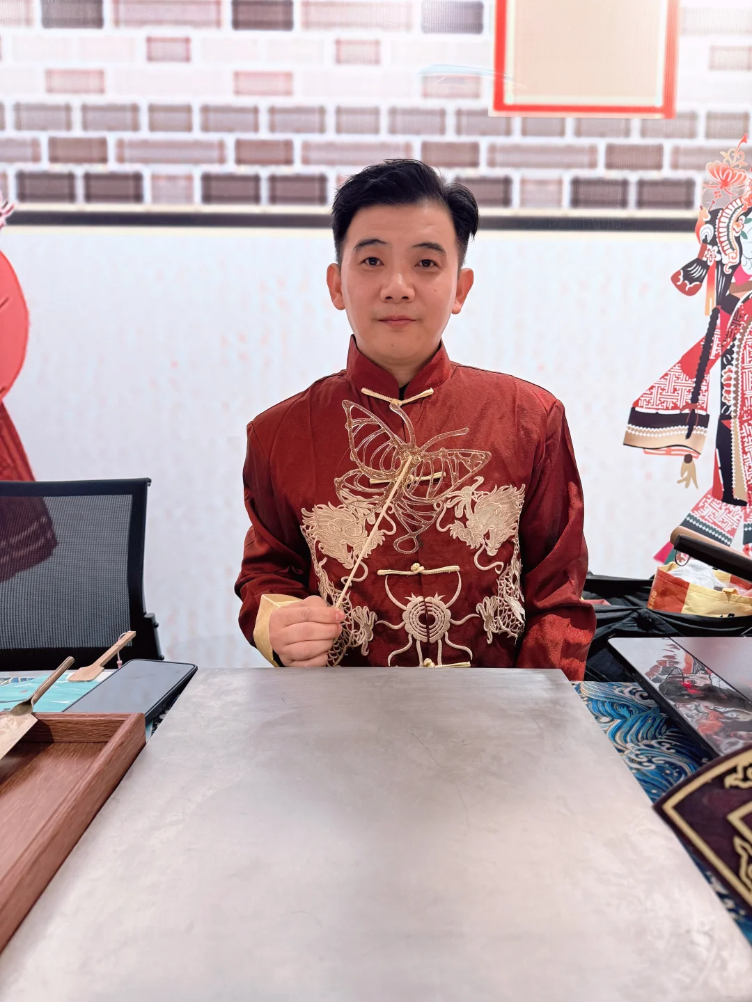 徐州糖画