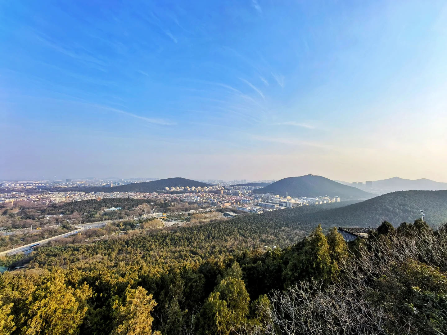 徐州｜云龙山