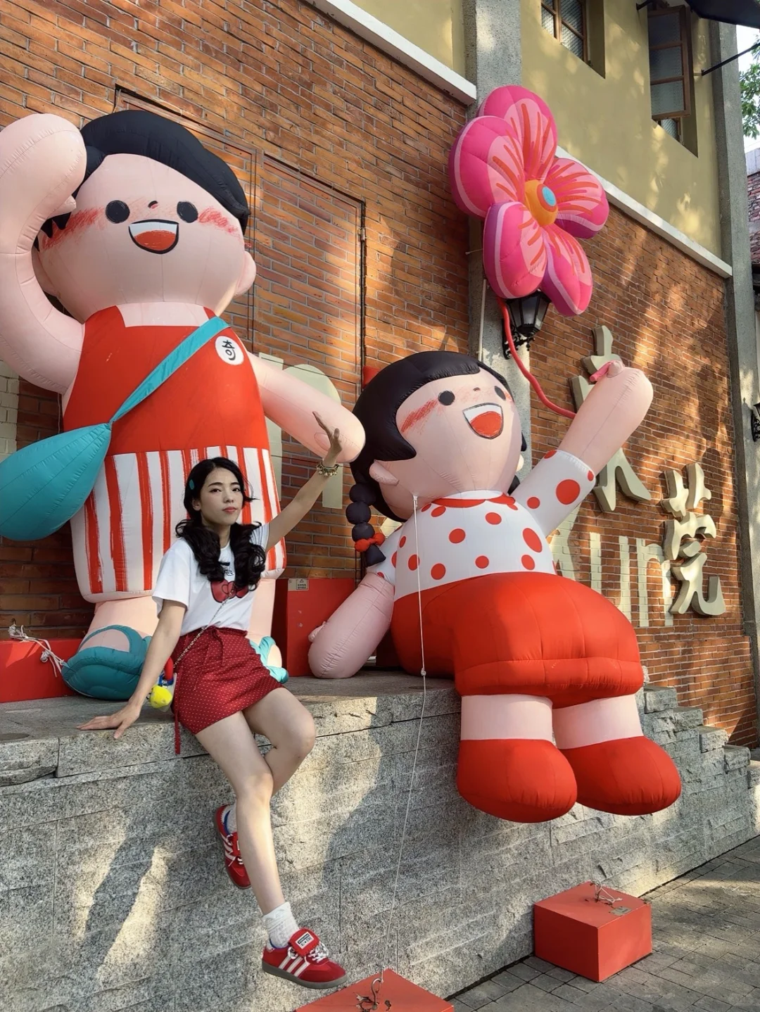 东莞city walk 一日游玩！