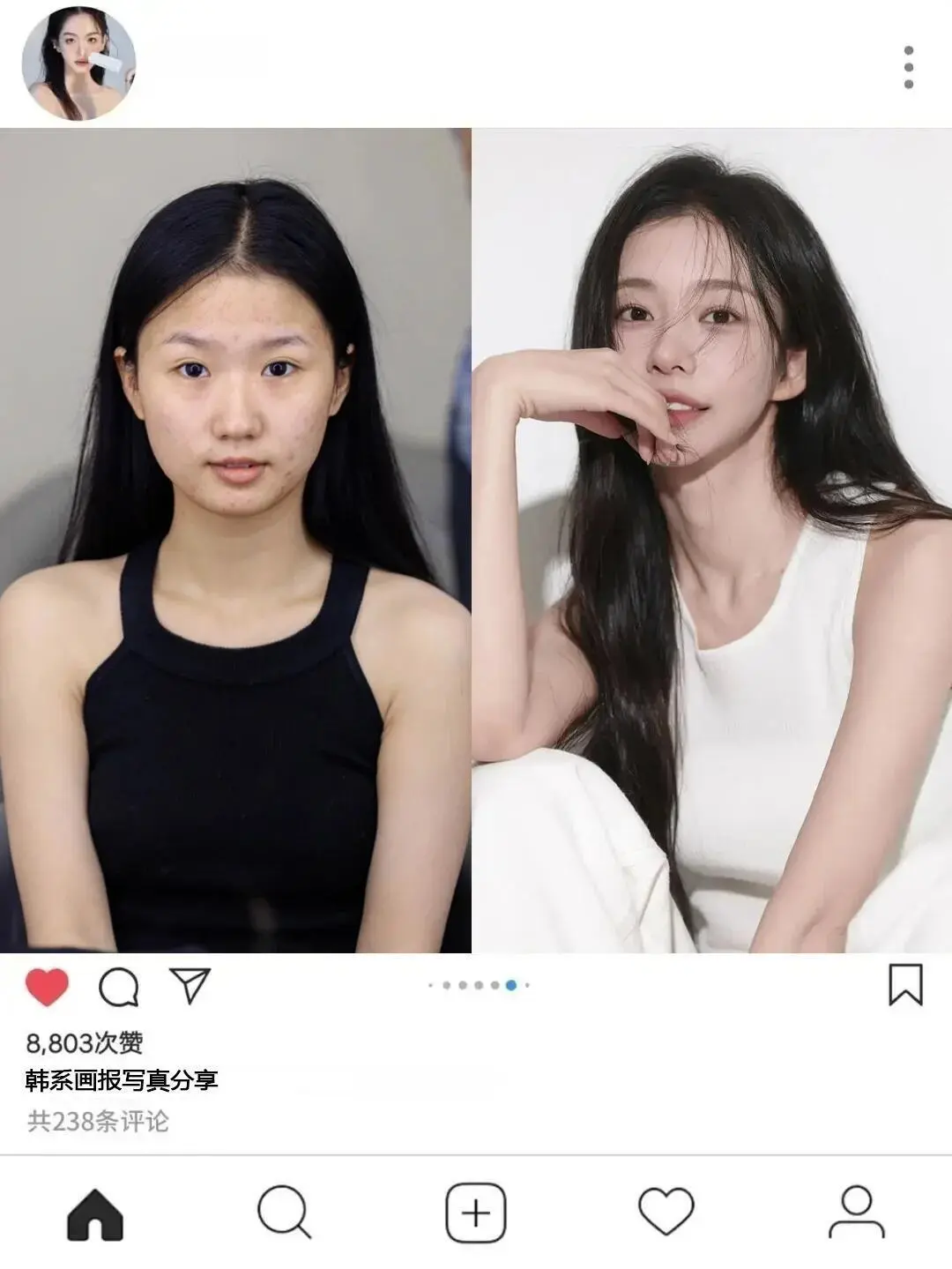 记住广州这家写真馆一定要素颜来✨
