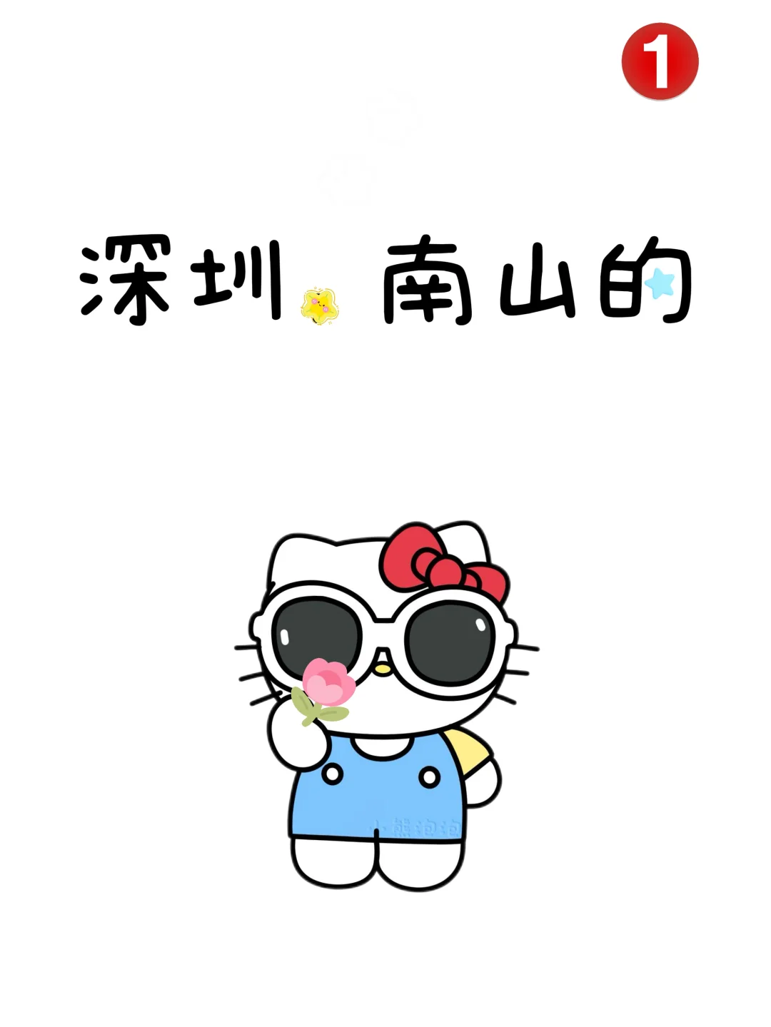 深圳南山的