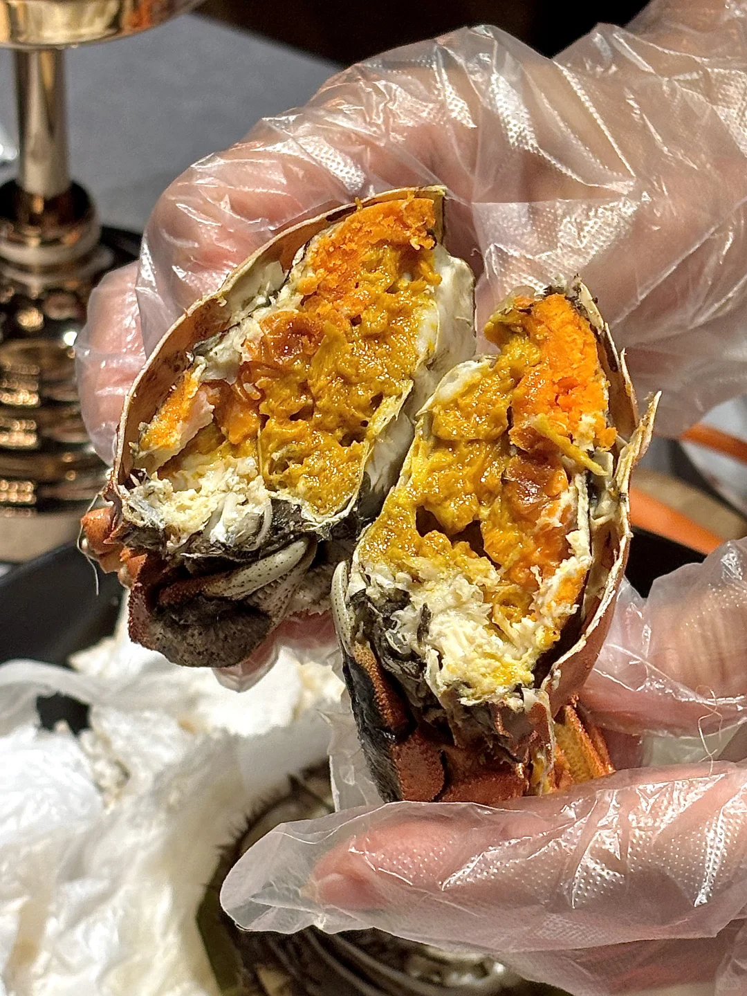 广州贵气老钱风fine dining......