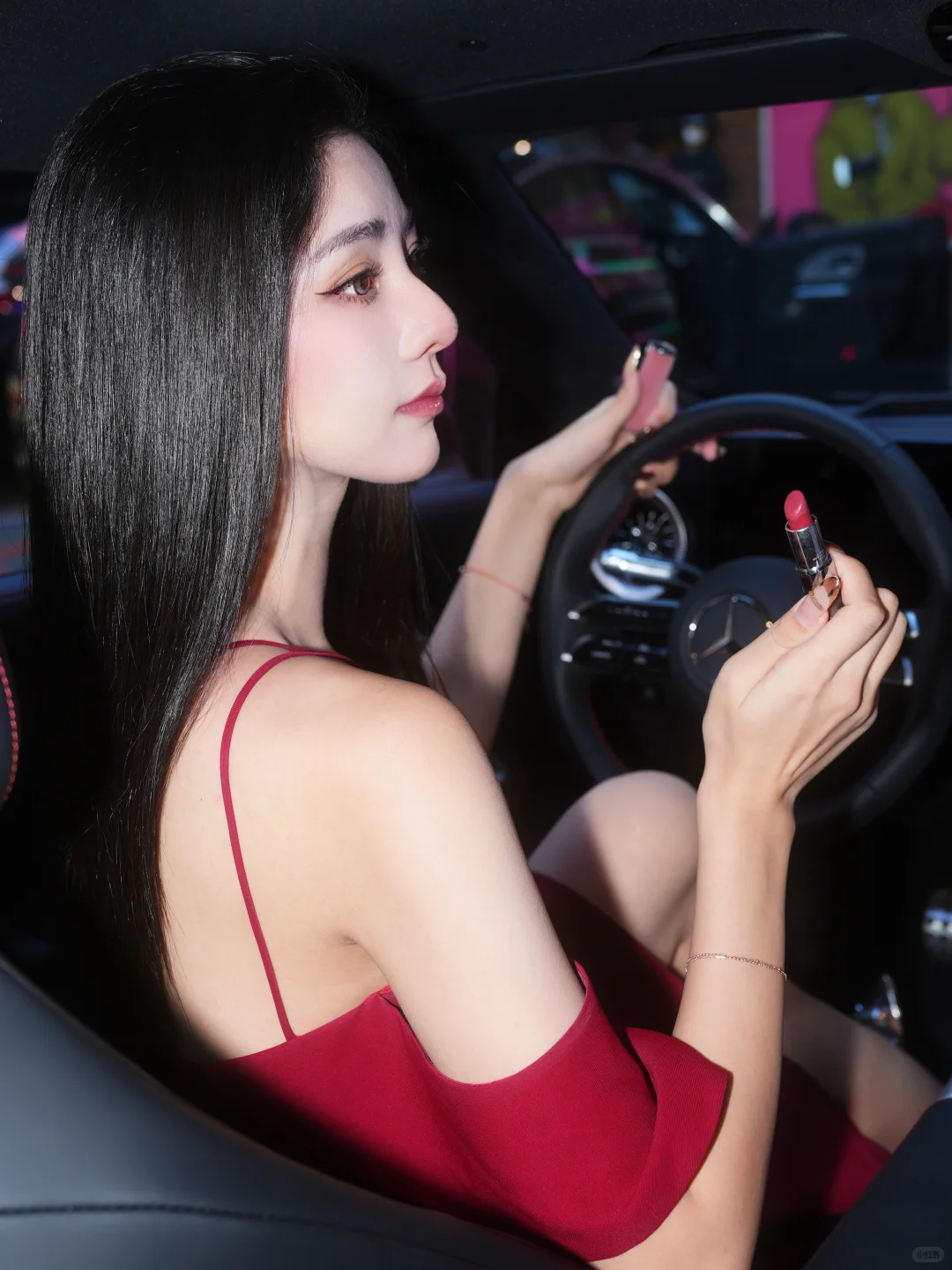夫妻扔下娃炸街广州东山口♥️👻这感觉就对了