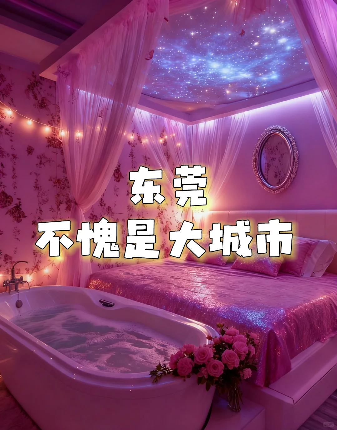 东莞，遇一按摩高级