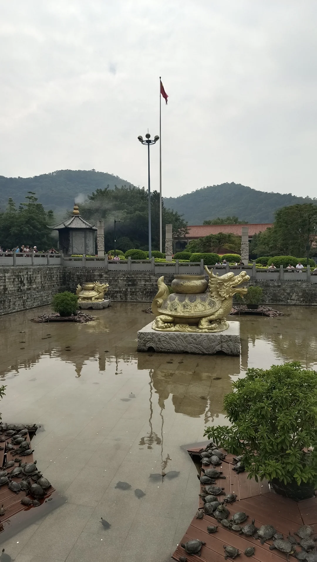 深圳凤凰山.缘