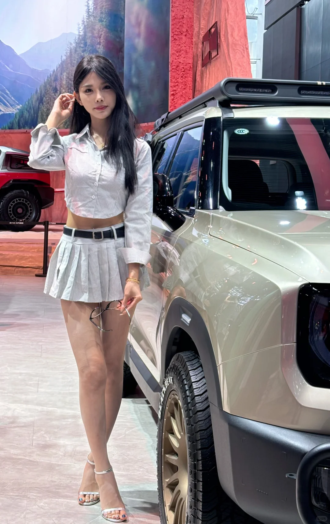 广州车展初体验