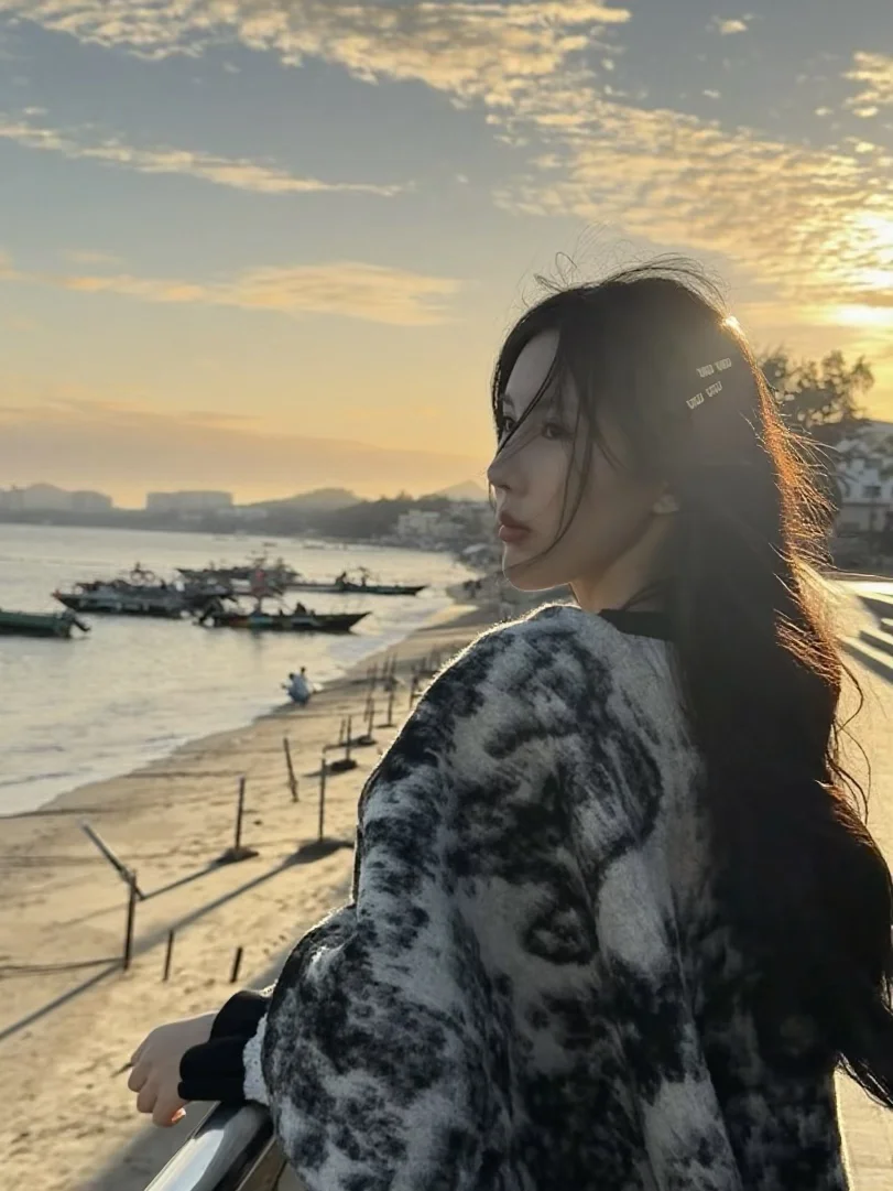 深圳绝美日落