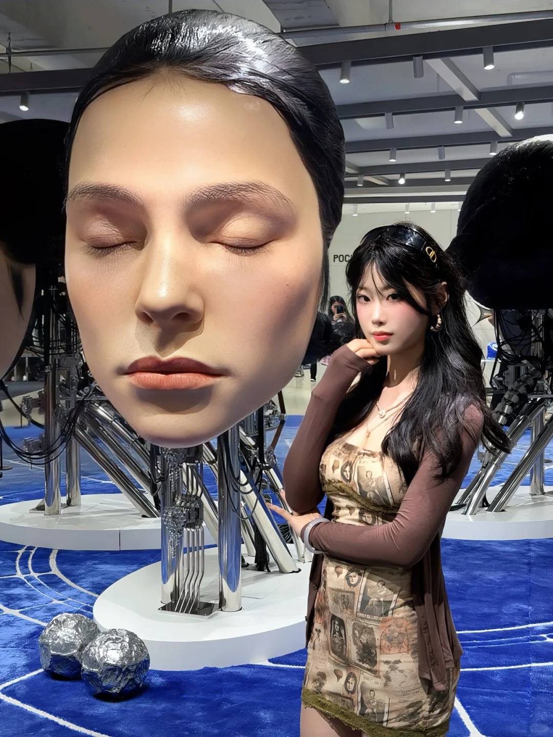 深圳万象天地 巨人展