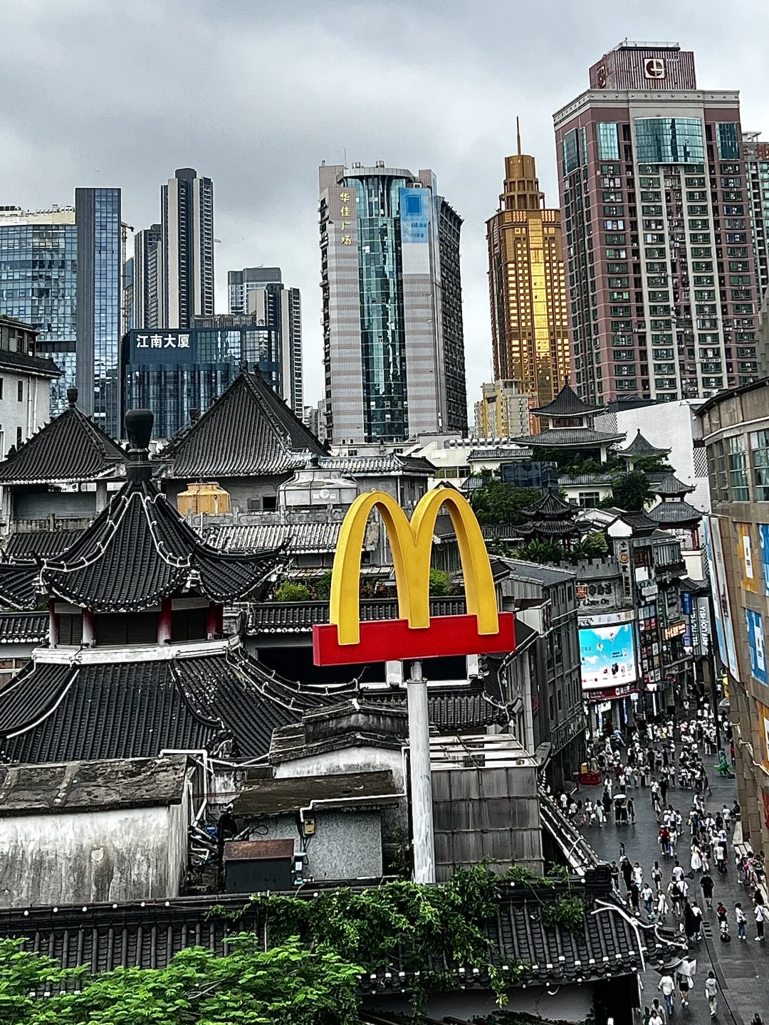 深圳東門老街