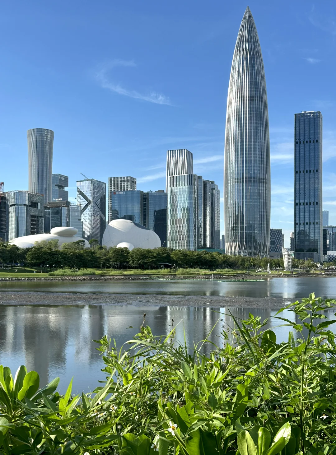 深圳湾万象城是真正的国际化商圈