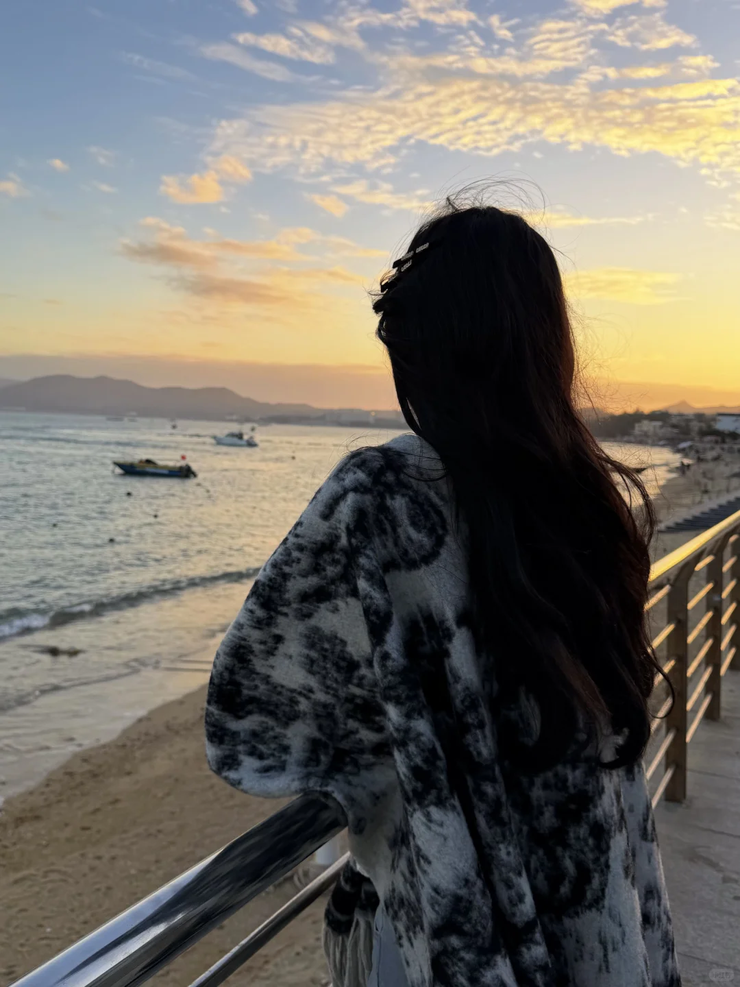 深圳绝美日落