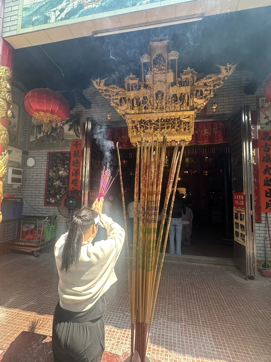深圳这地方灵气太浓郁了，普通人都能感觉到