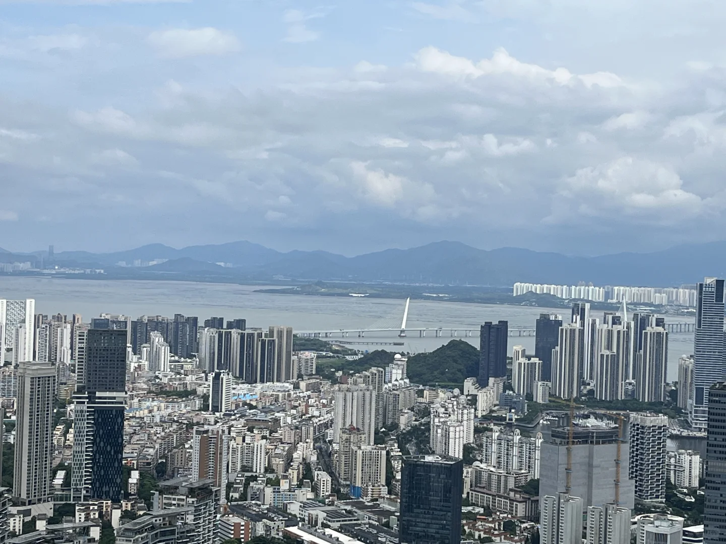 深圳｜大南山