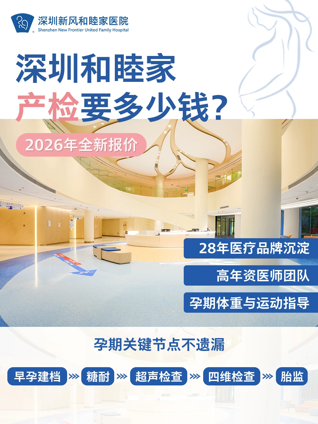 深圳产检选对地方✨孕期幸福感拉满
