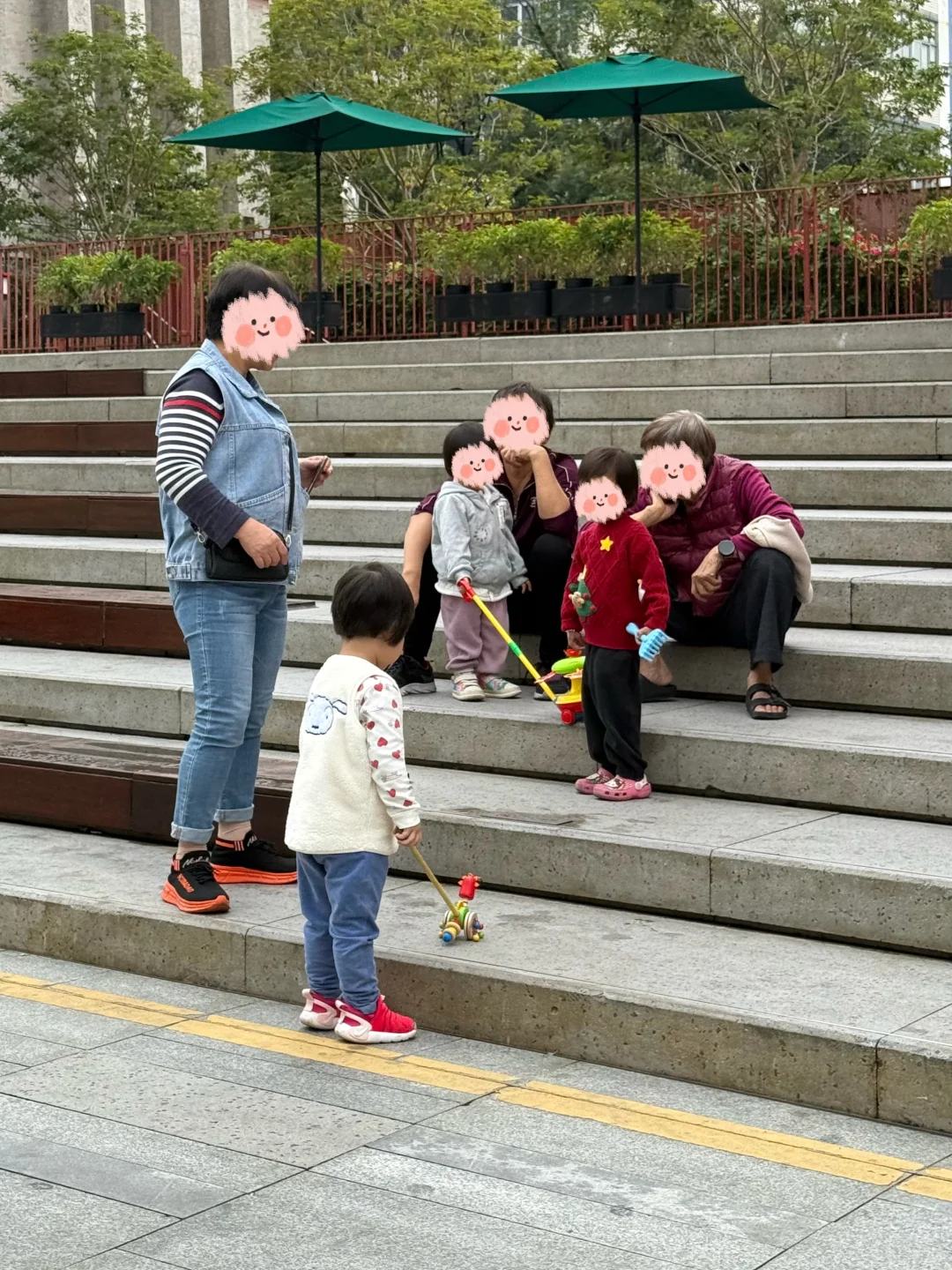 听劝！来深圳这么穿…