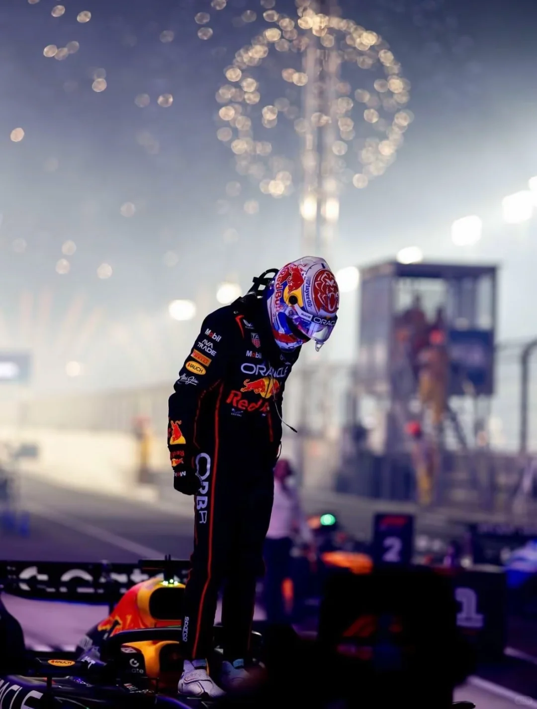 深圳12.7来线下看F1，红牛畅饮+限量POLO抽奖