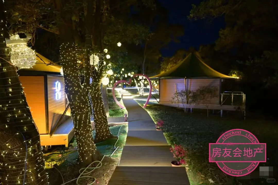 深圳梧桐山山顶独门独院高端度假庄园出租