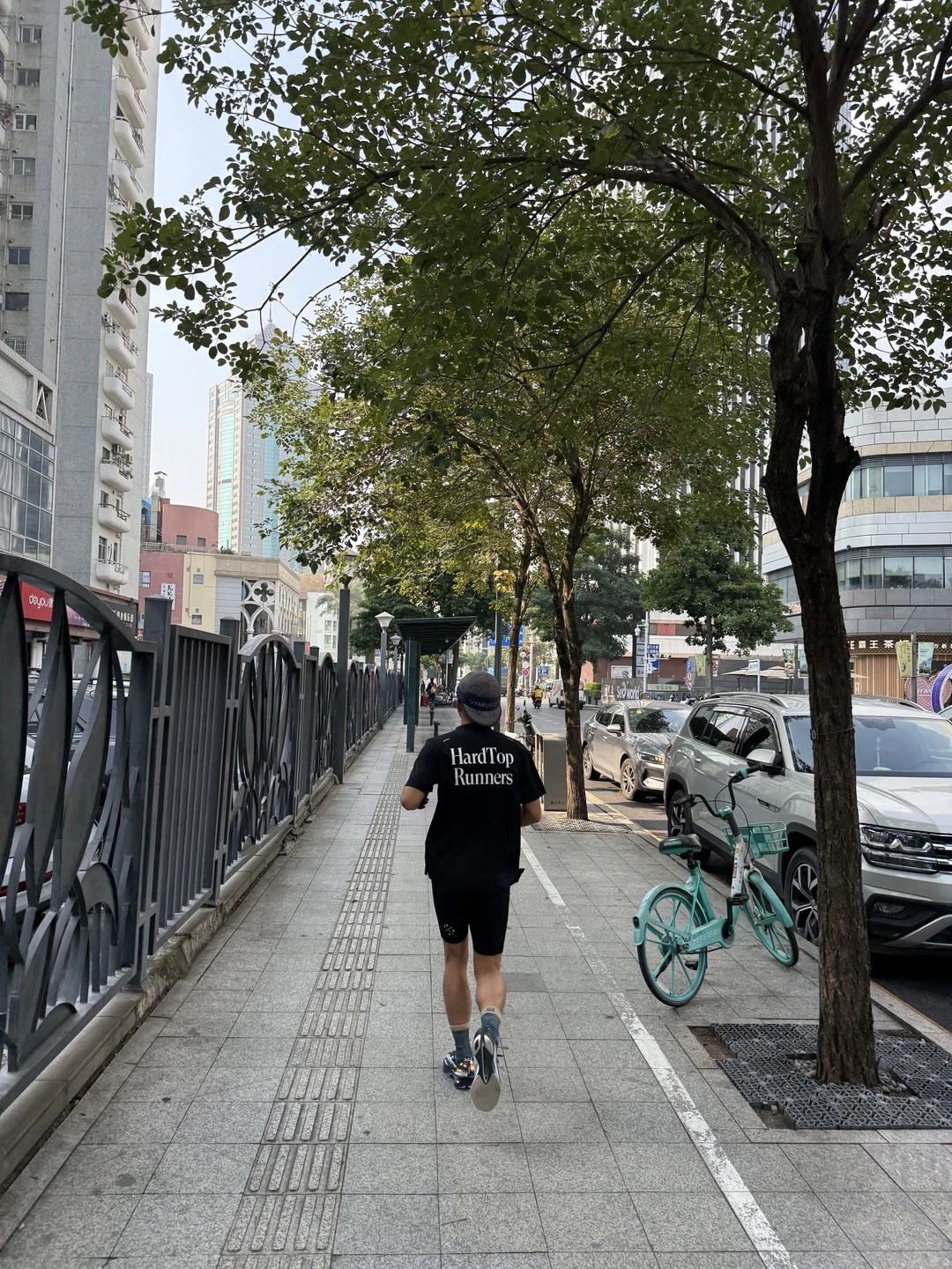 深圳跑步丨蛇口海邊漫步12km🏃🏾
