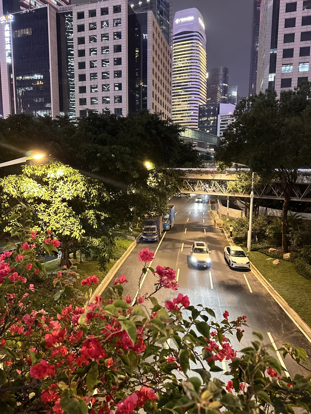 来广州不来这里看夜景真是白来！