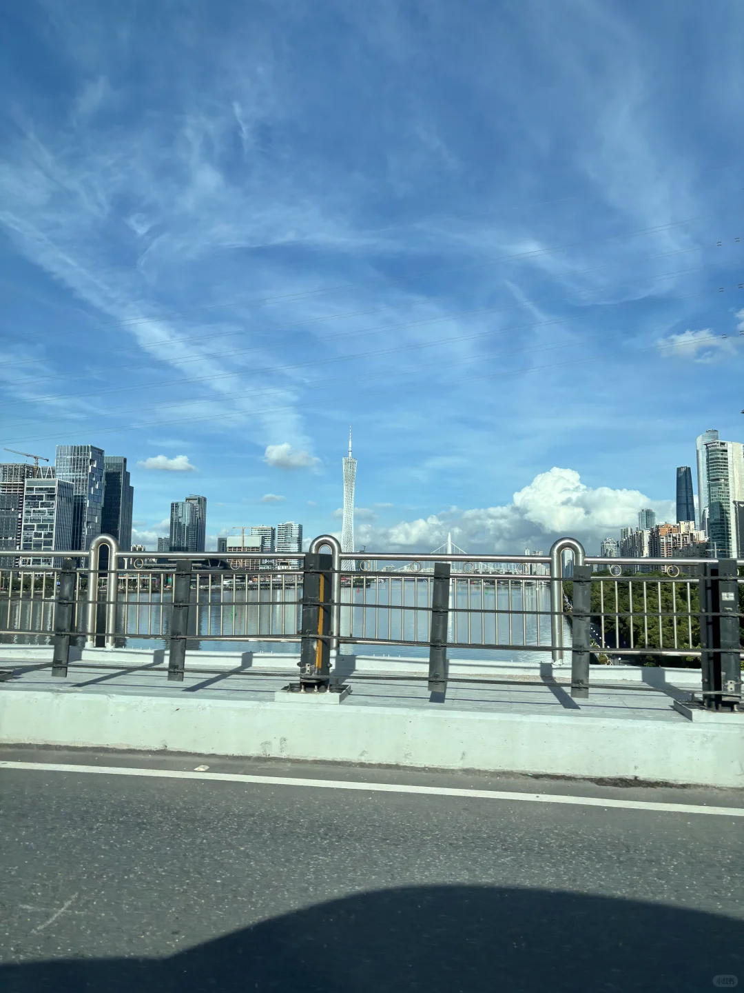 上下班的风景