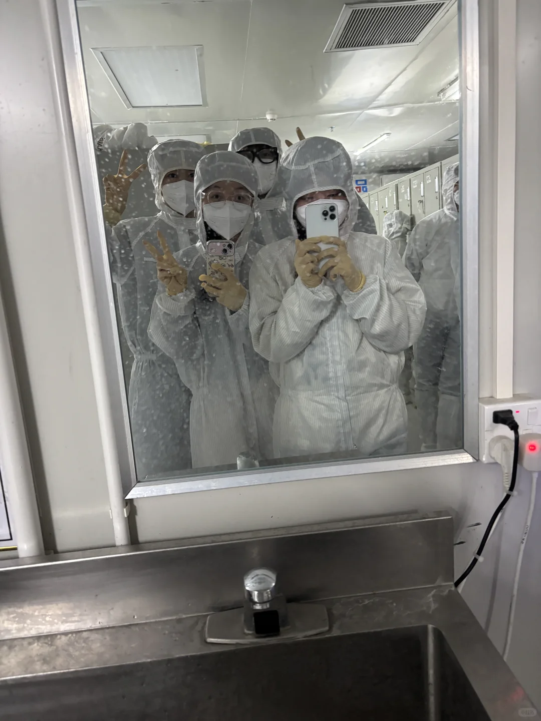 进了东莞宿舍环境最好的厂