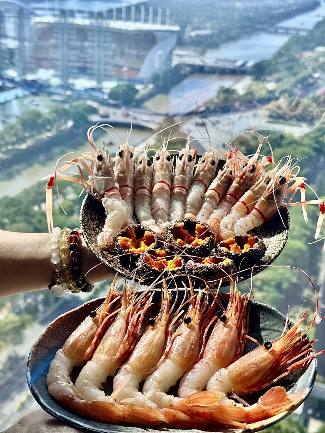 广州🔝1️⃣自助🦀鳌虾大闸蟹🆓