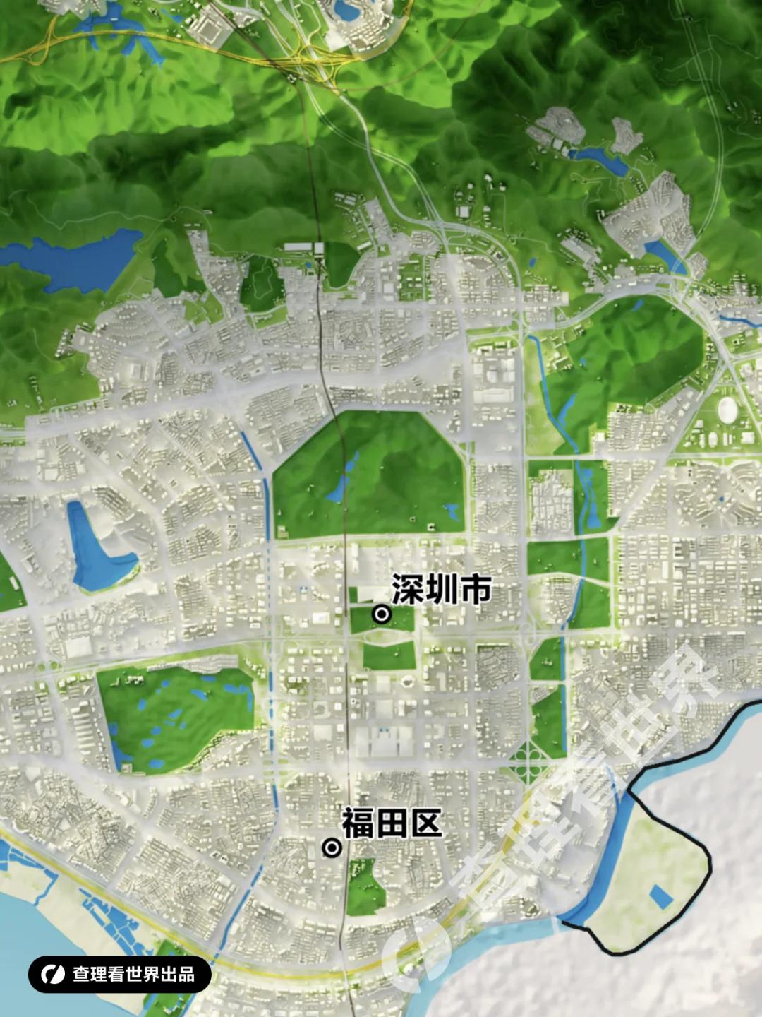 深圳“含金量”最高的区在哪里？