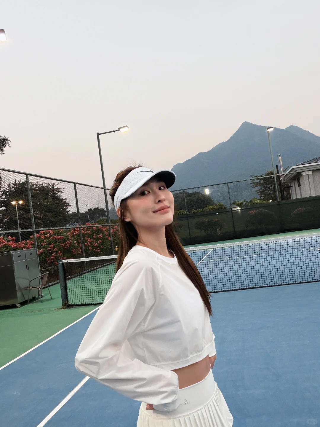 网球 | 东莞「富士山」下🎾