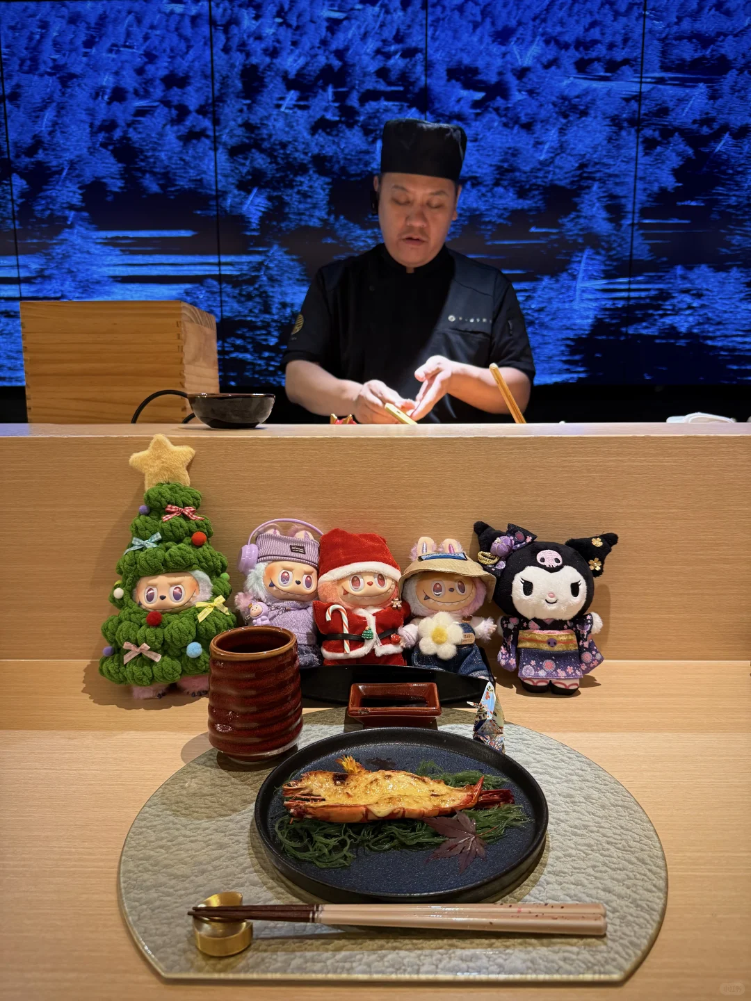 东莞居然有人均100+ omakase🍣