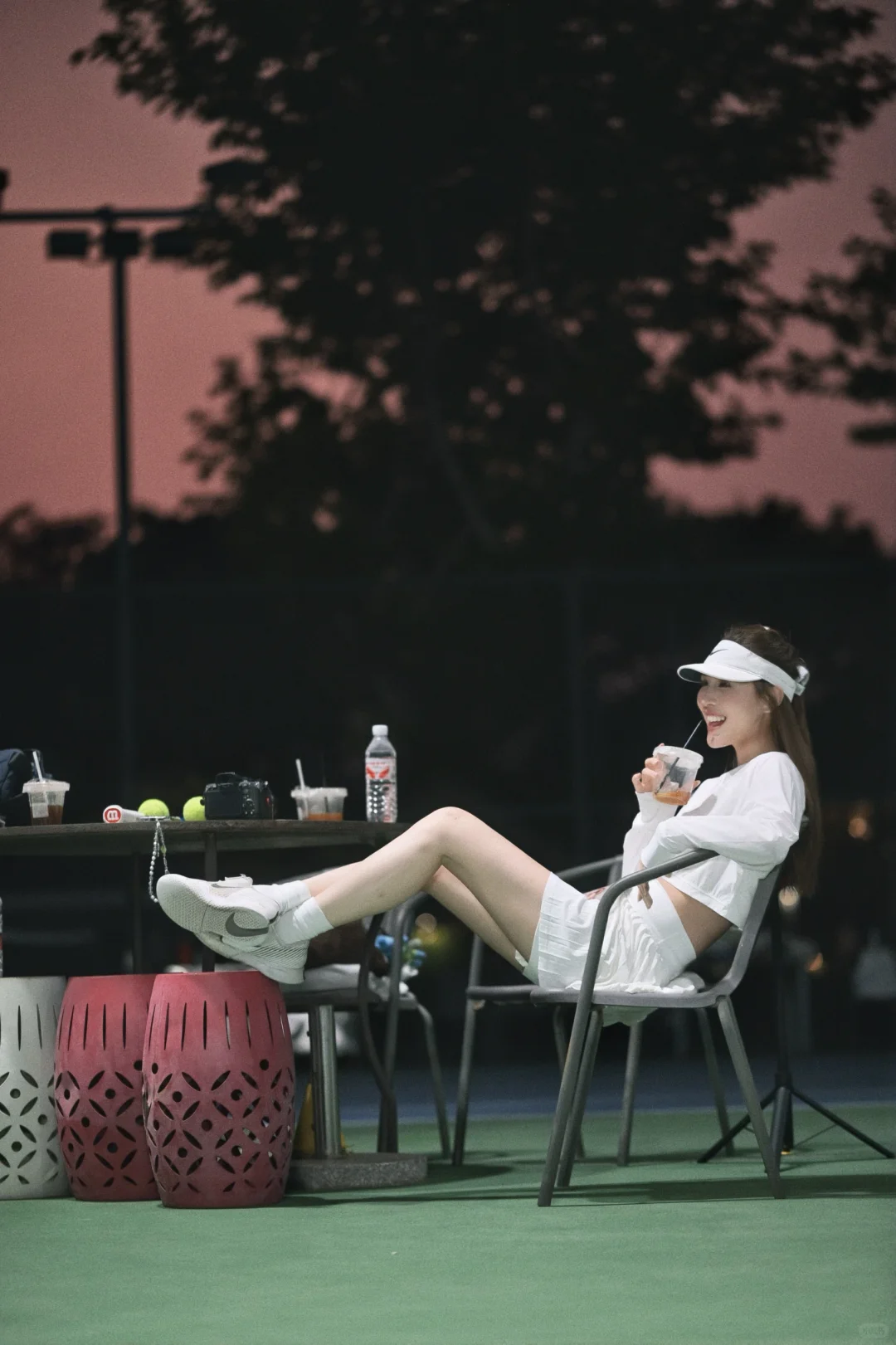 网球 | 东莞「富士山」下🎾