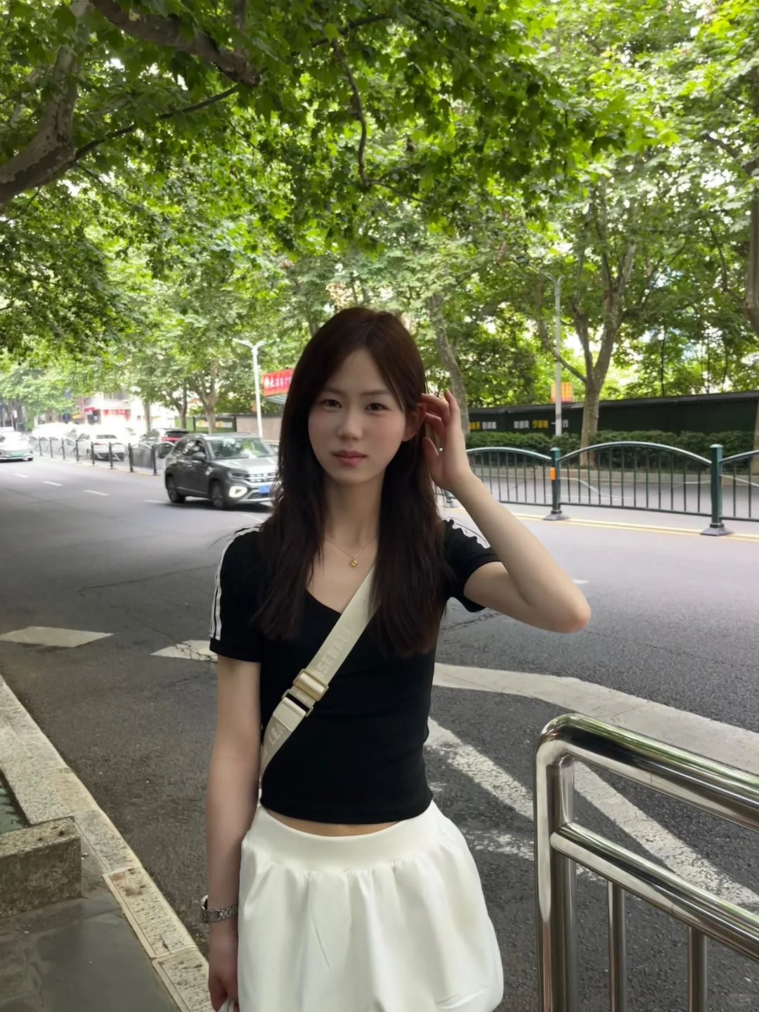 在东莞