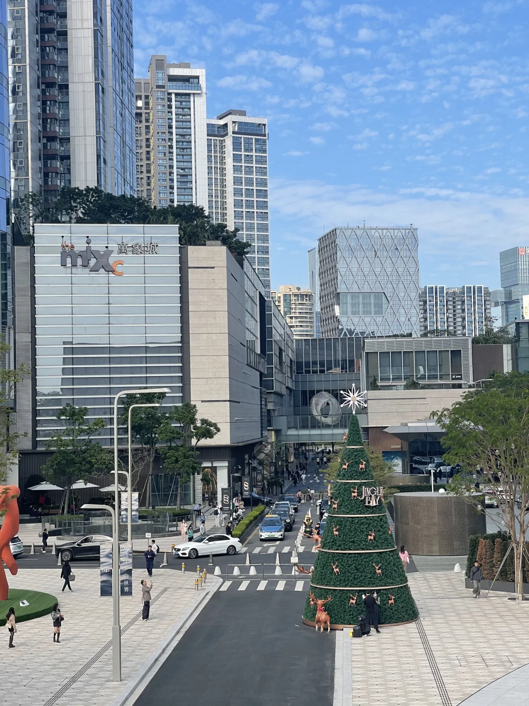 深圳 • 后海