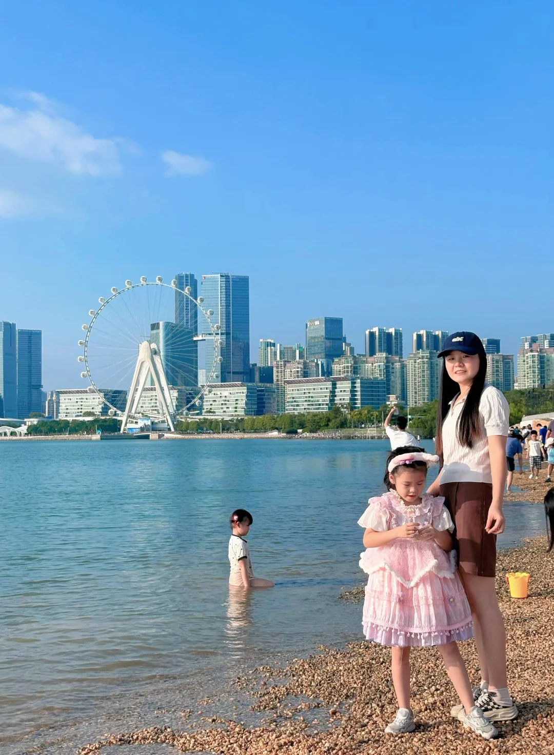 又是羡慕深圳人的一天，公园真的卷到离谱