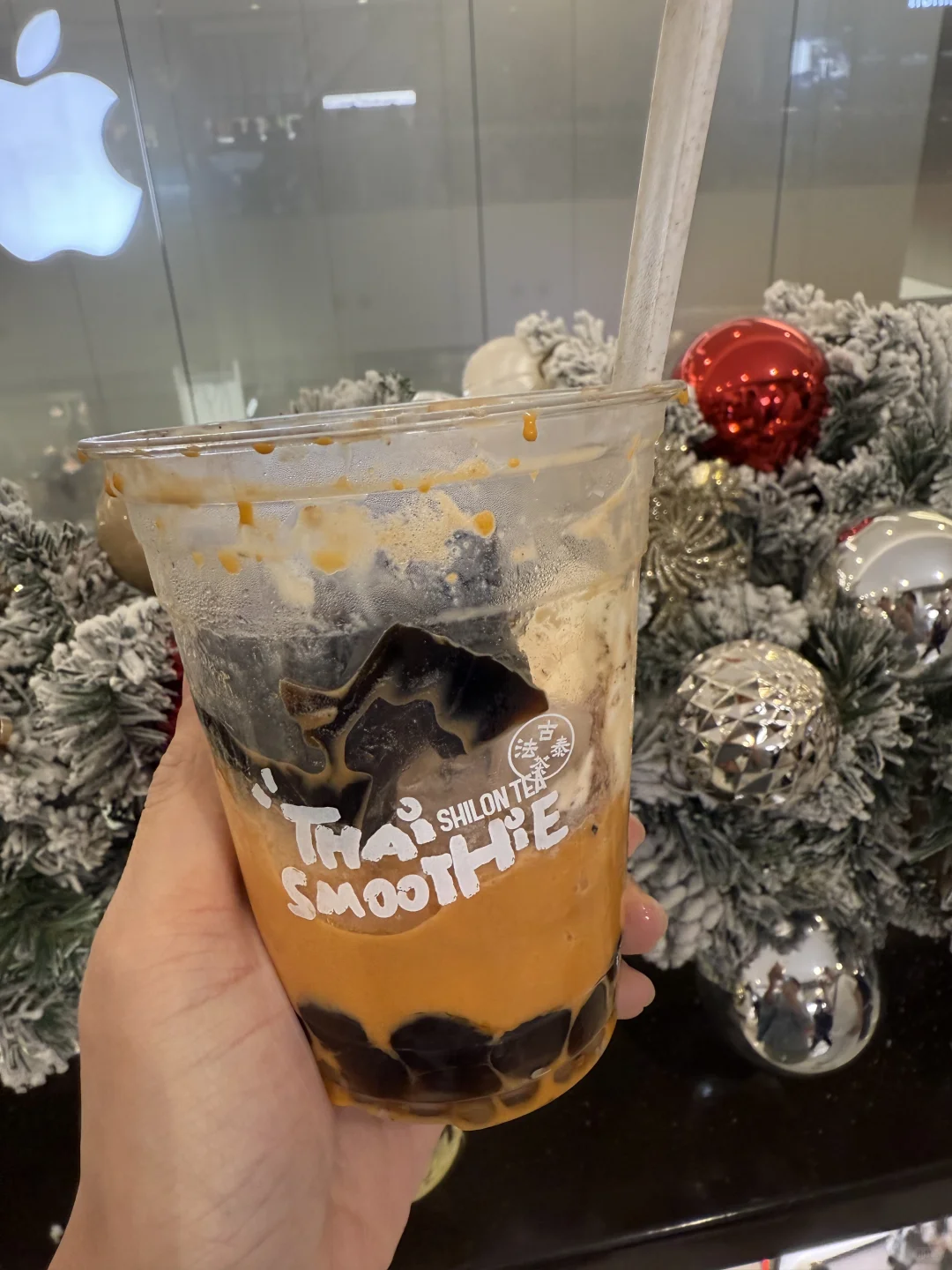 广州首家|郑世隆•古法泰茶🥤