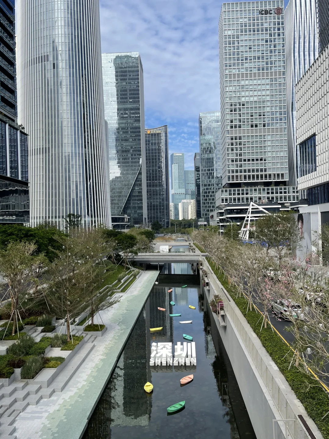 深圳 • 后海