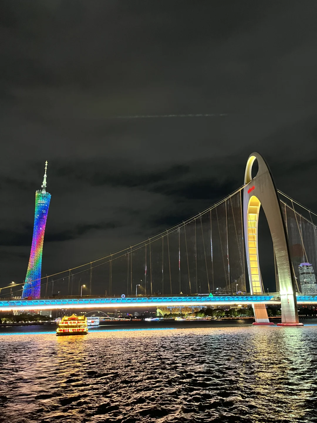 广州塔🌃
