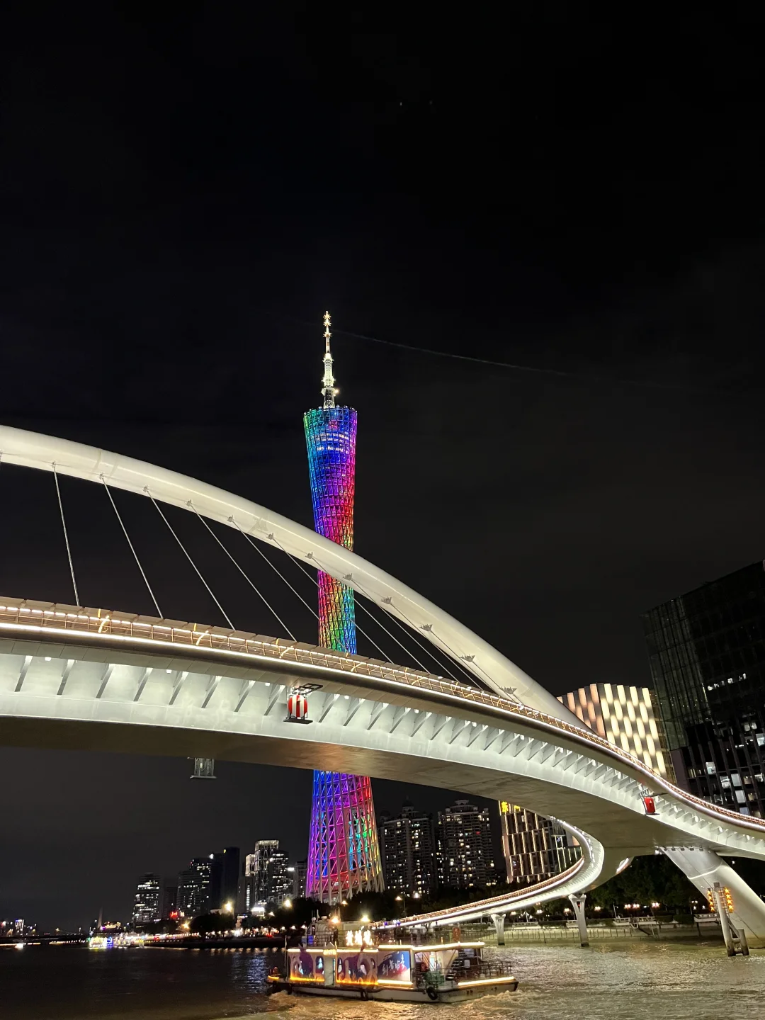 广州塔🌃