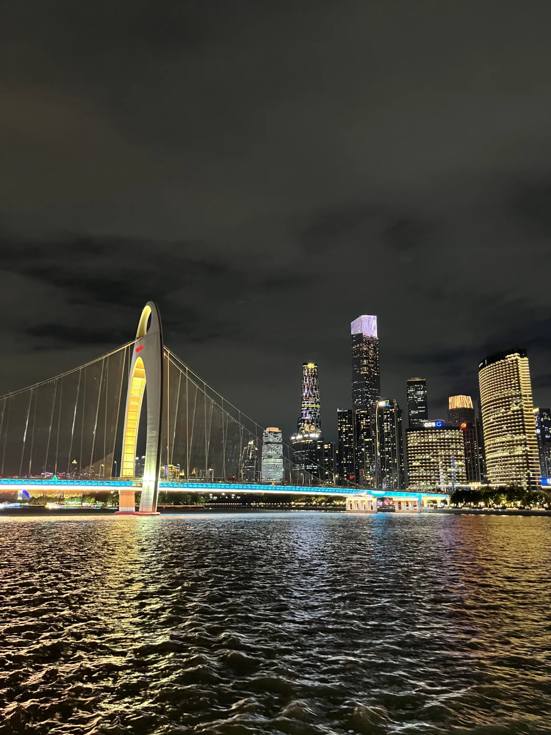 广州塔🌃