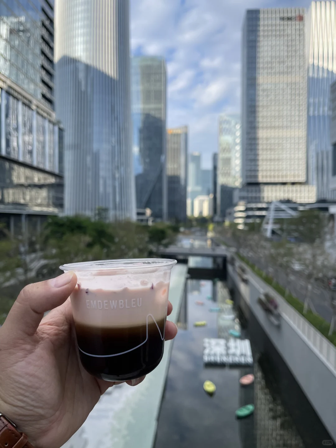 深圳 • 后海