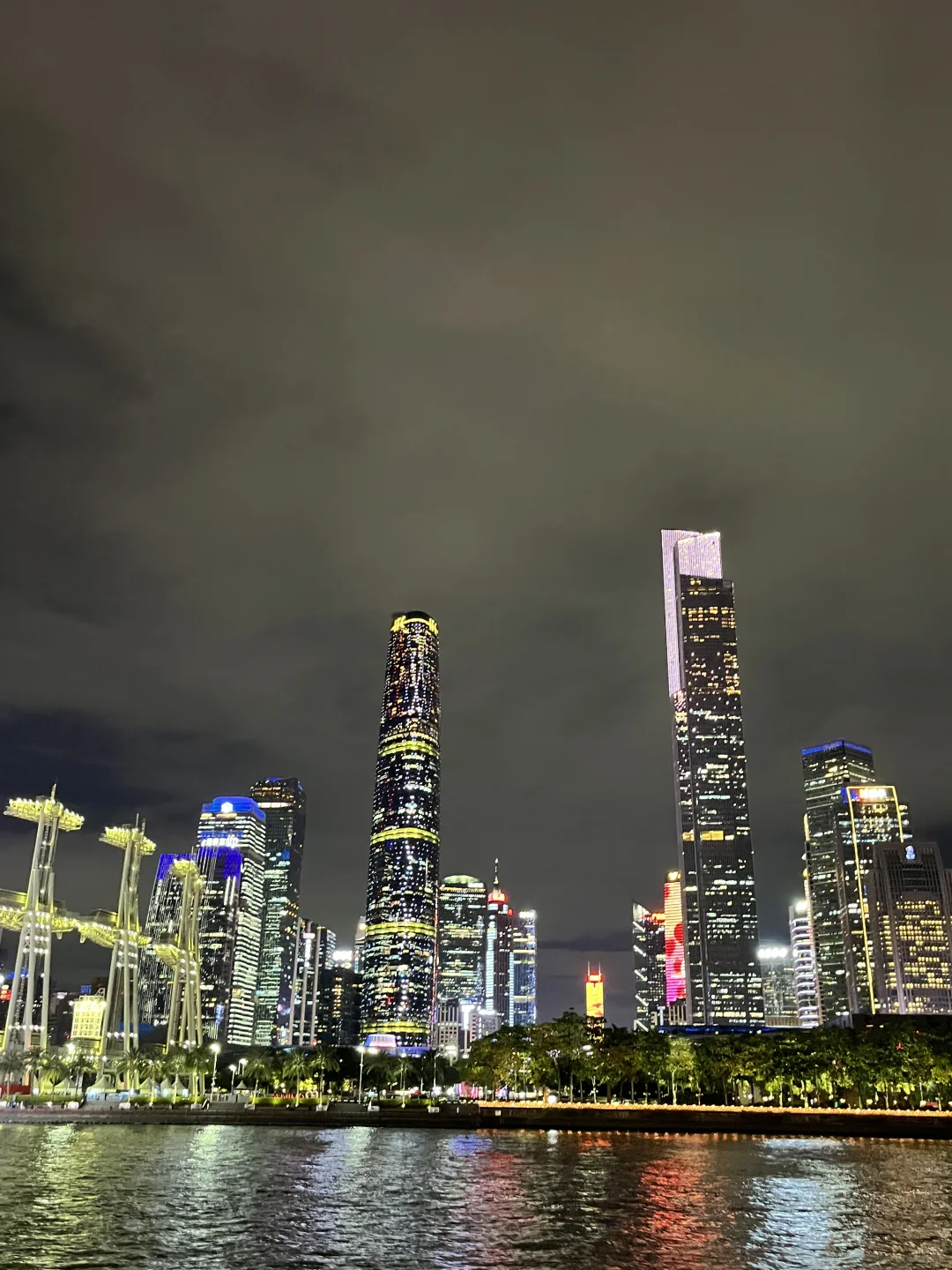 广州塔🌃